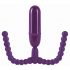 You2Toys - Vibro Intimate Spreader Zmenšující se vibrátor - fialový