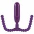 You2Toys - Vibro Intimate Spreader Zmenšující se vibrátor - fialový