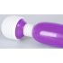 / You2Toys - SPA Wand - oplaadbare massager vibrator (paars)