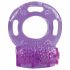 You2Toys - Anneau vibrant jetable (violet)