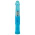 You2Toys - Sugar Babe - vibromasseur lapin perlé (bleu)