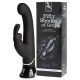 Les 50 nuances de gris - Vibromasseur avec stimulateur clitoridien (USB)