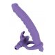 You2Toys - Los Analos - 3en1 Vibrateur (Violet)