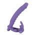 You2Toys Los Analos Double Delight - vibrátor s krúžkom na penis