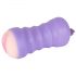 You2Toys Gina's Vibrating Pussy - masturbátor s vyjímatelným vibrátorem