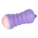 You2Toys - Gina - vaginette vibrante (naturelle-violette)