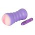 You2Toys Gina's Vibrating Pussy - masturbátor s vyjímatelným vibrátorem