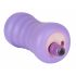 You2Toys Gina's Vibrating Pussy - masturbátor s vyjímatelným vibrátorem