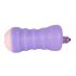 You2Toys Gina's Vibrating Pussy - masturbátor s vyjímatelným vibrátorem