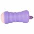 You2Toys Gina's Vibrating Pussy - masturbátor s vyjímatelným vibrátorem