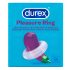 Durex Pleasure Ring - kroužek na penis (průhledný)