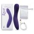 We-Vibe Rave - Inteligentní dobíjecí vibrátor pro bod G (fialový)