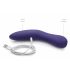 We-Vibe Rave - Inteligentní dobíjecí vibrátor pro bod G (fialový)