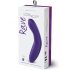 We-Vibe Rave - Inteligentní dobíjecí vibrátor pro bod G (fialový)