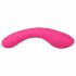 Le Bâton Cygne - masseur vibrant rechargeable (rose)