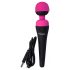 PalmPower Baguette - vibromasseur rechargeable (rose-noir)