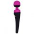 PalmPower Baguette - vibromasseur rechargeable (rose-noir)