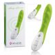 mystim Sassy Simon - vibromasseur double moteur (vert)