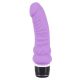 Lotus authentique - vibromasseur en silicone (violet)