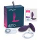 We-Vibe Ditto - akumulátorový anální vibrátor (fialový)