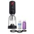 PDX Elite Tip Teazer - stimulateur automatique noir