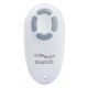 We-Vibe Match - Télécommande (Blanc)