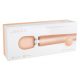 Le Wand Petite - exclusieve, oplaadbare vibratiemassager (roze-goud)