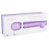 Le Wand Petite - masseur vibrant rechargeable (violet)