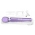 Le Wand Petite - masseur vibrant rechargeable (violet)