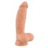 realistixxx Torero - oplaadbare draaivibrator met zuignap (22cm)