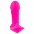 SMILE Culotte - vibromasseur sans fil rechargeable (rose)