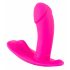 SMILE Culotte - vibromasseur sans fil rechargeable (rose)