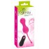 Boules d'Amour SMILE - Œuf Vibrant Rechargeable (rose)