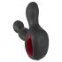 You2Toys Massager - oplaadbare draaiende en verwarmende prostaat vibrator (zwart)