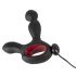 You2Toys Massager - oplaadbare draaiende en verwarmende prostaat vibrator (zwart)