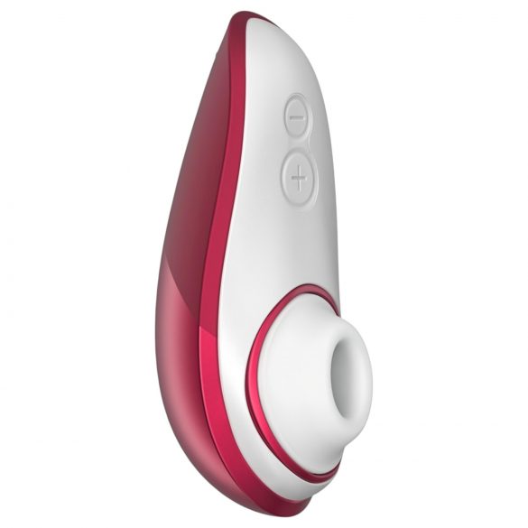 Liberty Womanizer - stimulateur clitoridien à ondes d'air rechargeable (rouge)