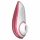 Womanizer Liberty - herlaadbare luchtdruk clitoris stimulator (roze)