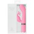 Pillow Talk Kinky - oplaadbare G-spot vibrator met dubbele motor (roze)