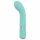 Pillow Talk Racy - vibrateur rechargeable étroit pour point G (turquoise)