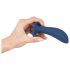 You2Toys - Plug - vibromasseur anal rechargeable avec télécommande (bleu)