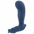 Plug anal rechargeable - bleu