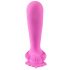 SMILE G-Spot Culotte - vibromasseur portable sans fil (rose)