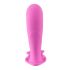 SMILE G-Spot Culotte - vibromasseur portable sans fil (rose)