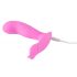 SMILE G-Spot Culotte - vibromasseur portable sans fil (rose)