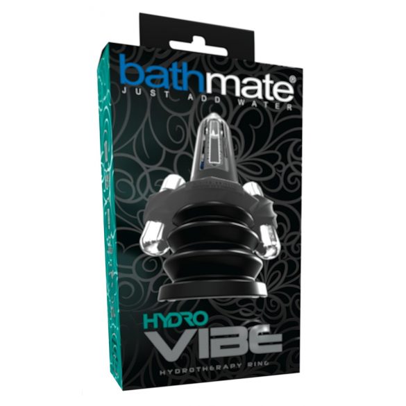 Bathmate HydroVibe - akumulátorový, vibrační nástavec na vakuovou pumpu