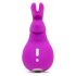 Happyrabbit Clitoral - vibromasseur waterproof rechargeable pour clitoris (violet)