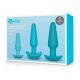 b-Vibe - kit complet de dilatation anale (7 pièces)