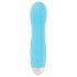 Cuties Mini Bleu - vibrateur rechargeable point G (turquoise)