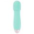 Cuties Mini Wand - vibromasseur rechargeable (vert)