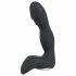 Rebel - vibromasseur prostatique rechargeable (noir)